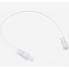 BD PVC verlengleiding voor zwaartekracht infusies   50 cm