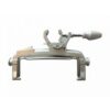 Pole clamp voor Infusomat et Perfusor Space