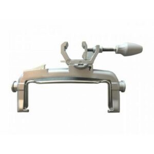 Pole clamp voor Infusomat et Perfusor Space