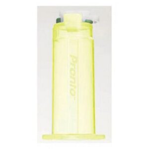 D20 BD vacutainer Pronto naaldhouder geel