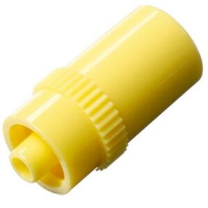Gele In stopper