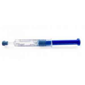 Endosgel glijmiddel met chloorhexidine