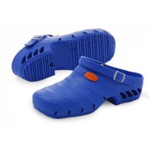 Klompen Oxyclog elektrisch blauw