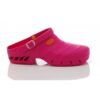 Klompen Oxyclog fuschia fux