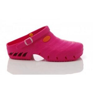 Klompen Oxyclog fuschia fux