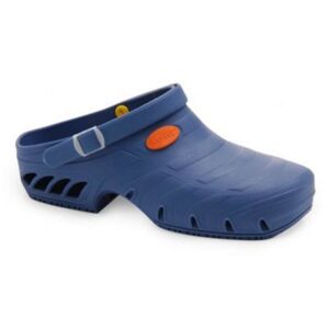 Klompen Oxyclog marine blauw