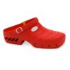 Klompen Oxyclog rood