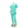 Broek unisex lichtgroen