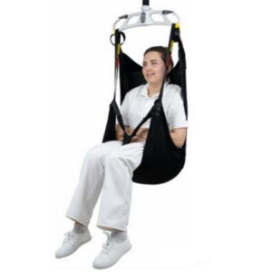 Silva Superfine Loop hangmat tilband   met hoofdsteun