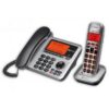 Combi telefoonset met en zonder draadverbinding