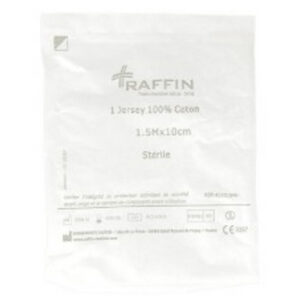 Jersey tubulaire katoen 10 x 150 cm   Steriel