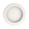 Ornamin 902 bord met schuine basis  27 cm