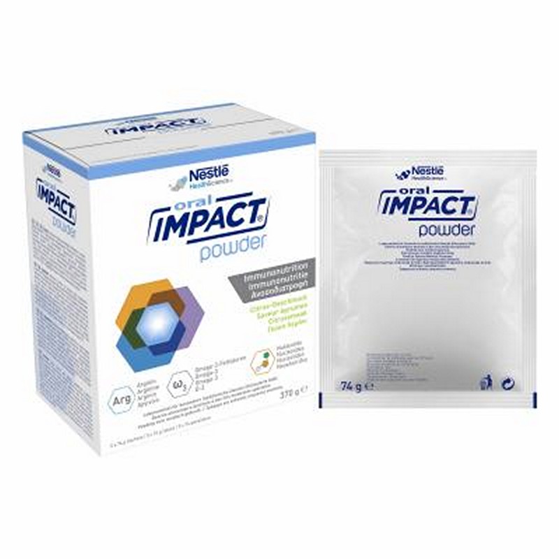 Immunovoeding