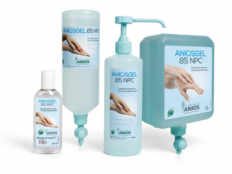 Aniosgel 85 NPC