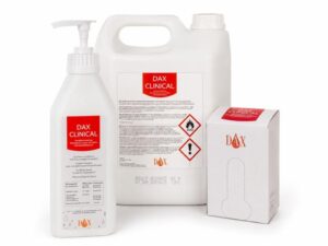 Dax Clinical vloeibare oplossing