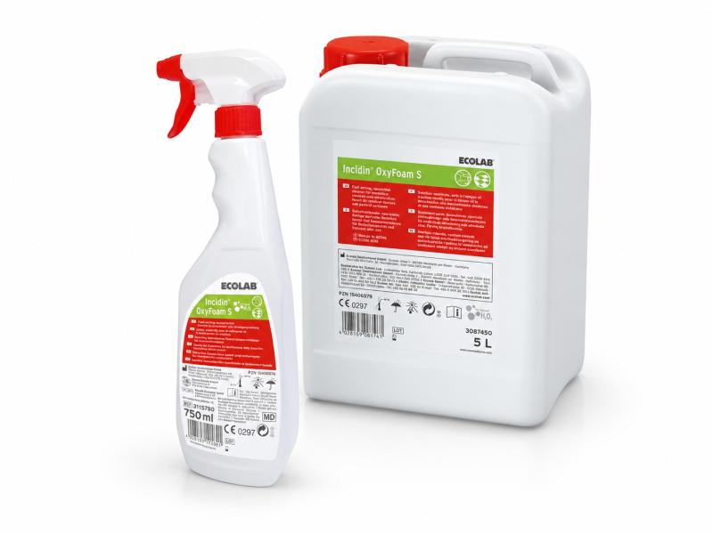 Incidin Oxyfoam S