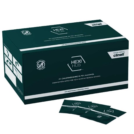 Clinell HEXI HUB doekjes