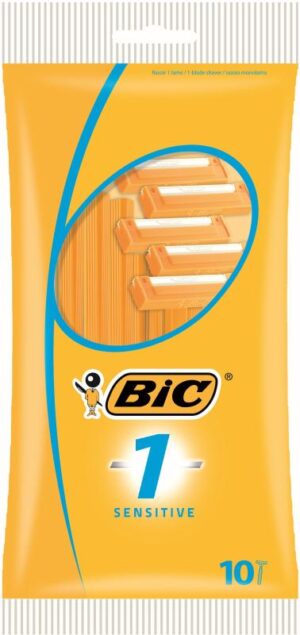 Wegwerpscheermesjes 1 mesje - Bic