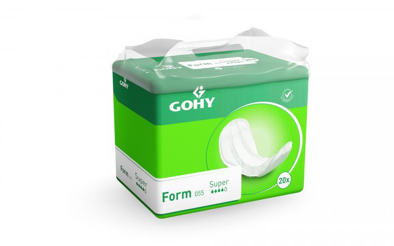 Gohy Form Super