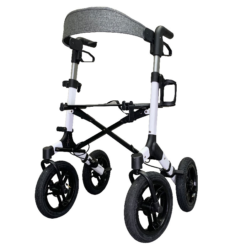 All-terrain rollator met 4 wielen Neo Fun Identités