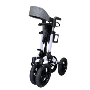 All-terrain rollator met 4 wielen Neo Fun Identités