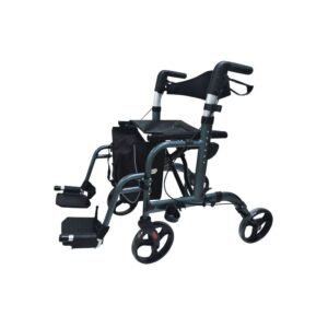 Rollator-rolstoel Neo Global Identités