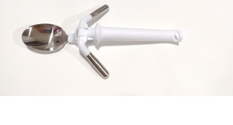 Anti-trillingslepel Elispoon