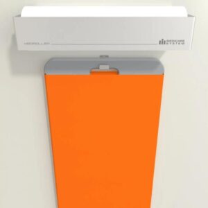 Distributeur voor 108.450 + bevestiging Medi Roller