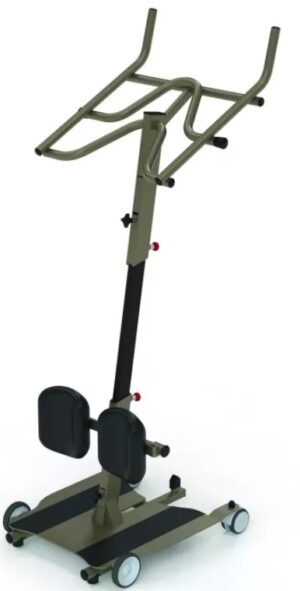 Overdrachtsstuur met wieltjes Vertic Home New