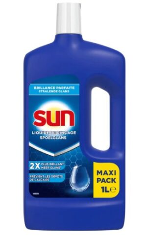 Sun afwasmiddel voor de vaatwasser