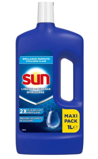 Sun afwasmiddel voor de vaatwasser