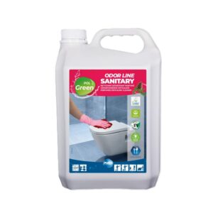 Milieuvriendelijke toiletreiniger Polgreen Odor Line
