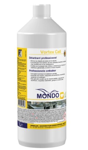 Professionele ontklaker Vortex Call