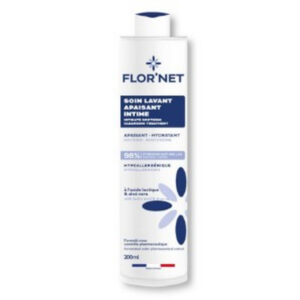 Hypoallergene intieme wasgel FLOR NET