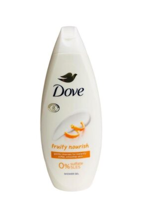 Dove Nourishing Fruity Shower Gel
