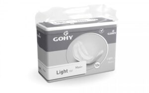 Gohy Light Maxi +