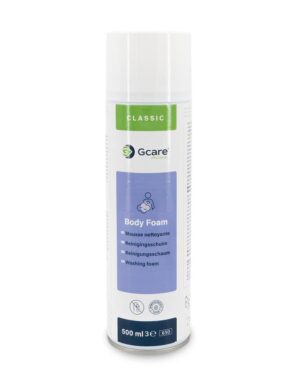 Gcare Proskin Body Foam 3in1 Classic