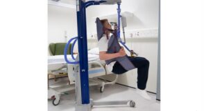 Hi-Easy toilet tilbanden - met hoofdsteun