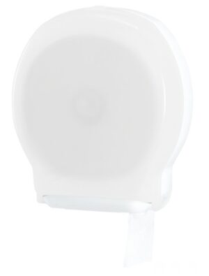 Plastic verdeler voor rollen van 400 M/SLEUTEL/ECO LINE - Alpine Wit
