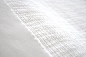 Cellulosevellen maat 40 x 60 - Wit