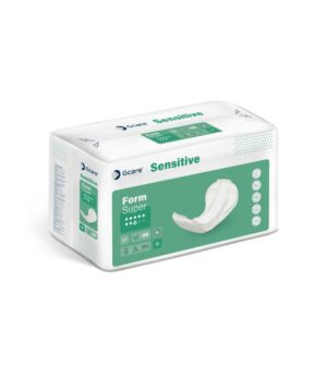 Gcare Expert Sensitive Form Super|Doos van 4 x 20
