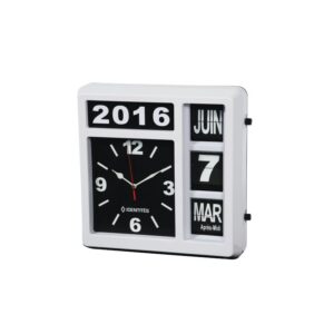 Kalenderhorloge Classic Identités