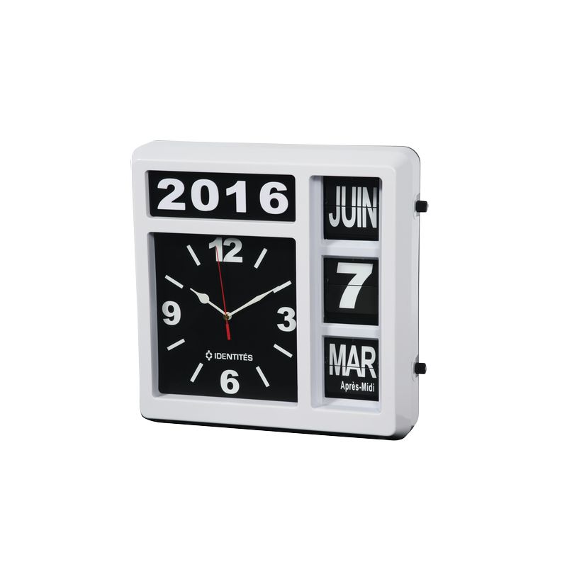 Kalenderhorloge Classic Identités