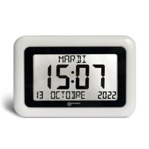 LCD Viso 10 klok