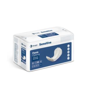 Gcare Expert Sensitive Form Optima|Doos van 4 x 20