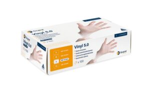 Gcare Protect Vinyl 5.0 poedervrij doorschijnend
