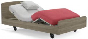 Bed 3256 Fortissimo 160 cm Wit RAL 9010