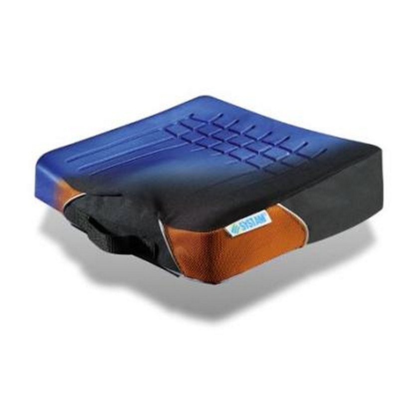 Viscoflex kussen met PU hoes