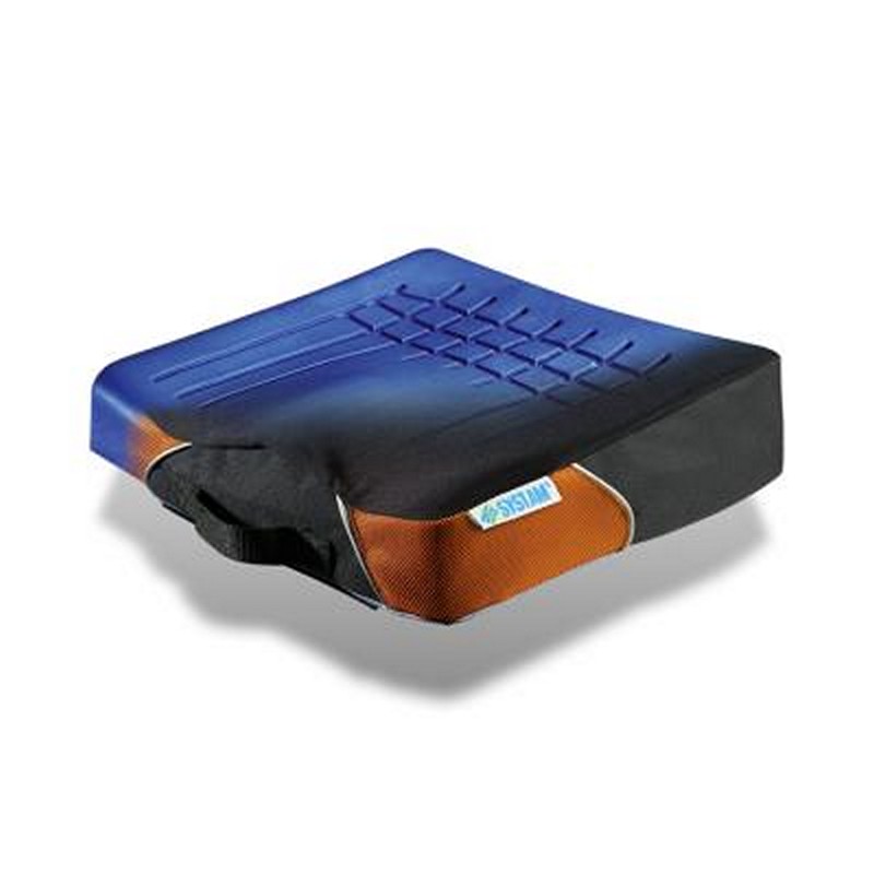 Viscoflex kussen met 2 PU hoezen