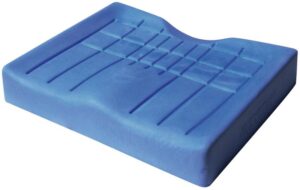 Viscoflex+ bariatrischkussen  56 x 46 cm  1 PU cover|1 hoes|56 x 46 x 10 cm|60 - 230 kg